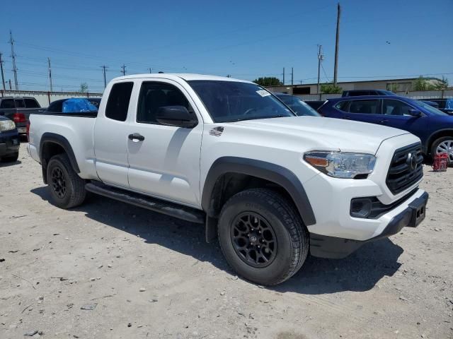 2019 Toyota Tacoma Access Cab