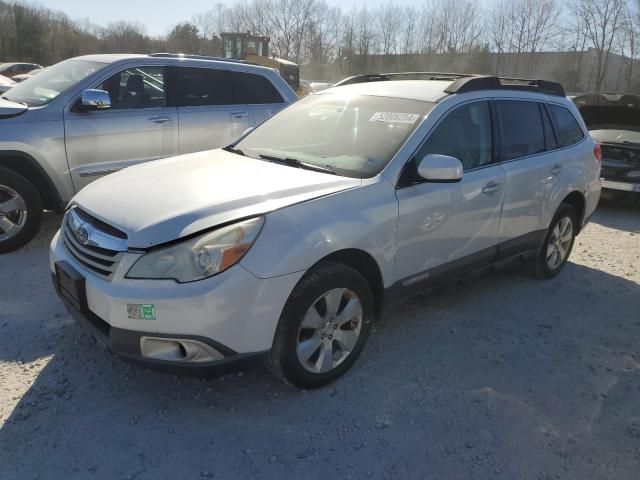 2010 Subaru Outback 2.5I Premium