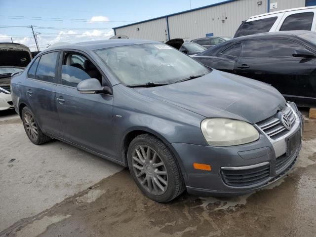 2008 Volkswagen Jetta Wolfsburg