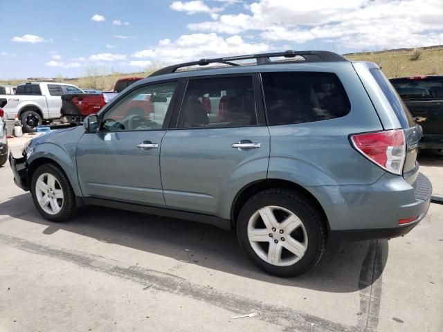 2009 Subaru Forester 2.5X Premium