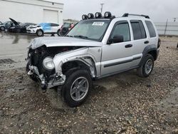 Jeep Liberty salvage cars for sale: 2006 Jeep Liberty Renegade