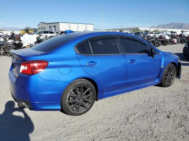 2021 Subaru WRX Premium