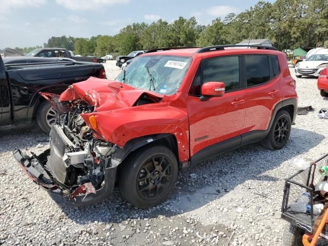 2020 Jeep Renegade Latitude