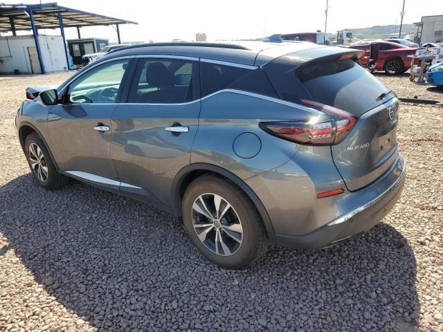 2020 Nissan Murano SV