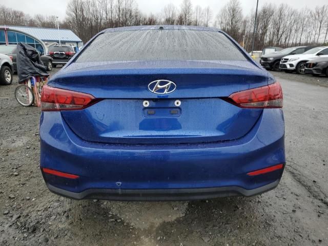 2021 Hyundai Accent SE