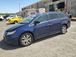 2015 Honda Odyssey EX en venta en Fredericksburg, VA