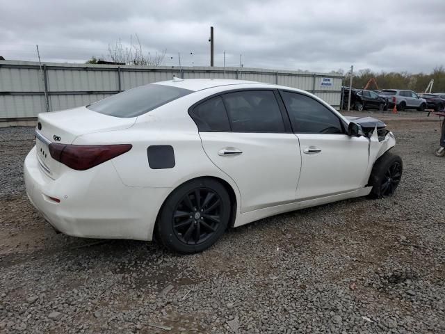 2016 Infiniti Q50 Premium