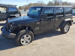 2018 Jeep Wrangler Unlimited Sport en venta en Assonet, MA