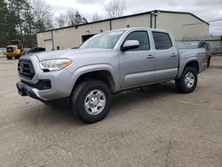 2021 Toyota Tacoma Double Cab en venta en Ham Lake, MN