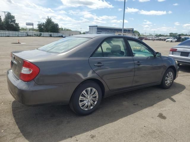 2003 Toyota Camry LE