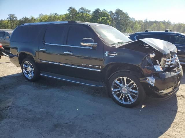 2007 Cadillac Escalade ESV