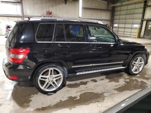 2012 Mercedes-Benz GLK 350 4matic