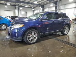 2011 Ford Edge Limited en venta en Ham Lake, MN