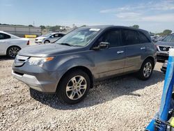 Acura Vehiculos salvage en venta: 2008 Acura MDX Technology