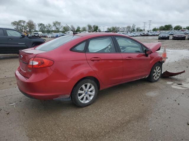 2012 Ford Fiesta SE