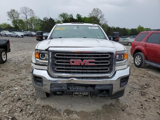 2019 GMC Sierra K2500 Heavy Duty