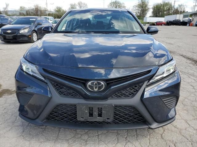 2018 Toyota Camry L