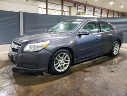 Salvage cars for sale from Copart Columbia Station, OH: 2013 Chevrolet Malibu 1LT