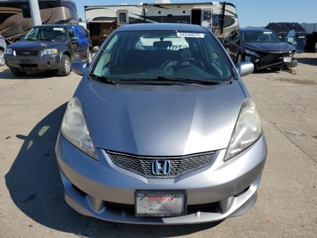 2009 Honda FIT Sport