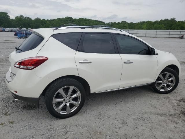 2014 Nissan Murano S