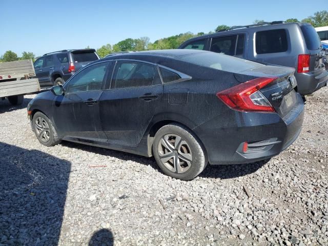 2016 Honda Civic LX