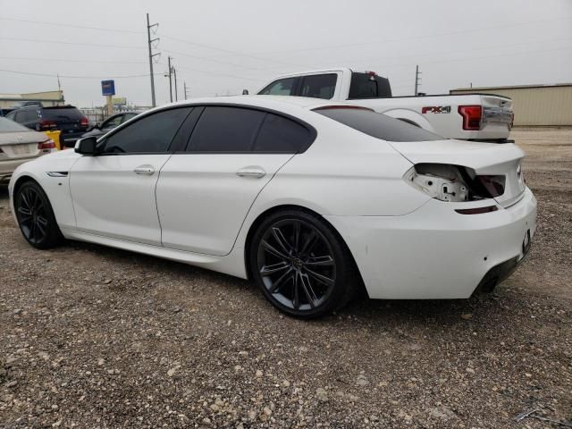 2014 BMW 640 I Gran Coupe