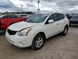 Vehiculos salvage en venta de Copart Houston, TX: 2013 Nissan Rogue S