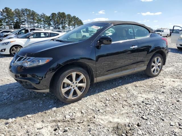 2014 Nissan Murano Crosscabriolet