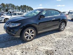 2014 Nissan Murano Crosscabriolet en venta en Loganville, GA