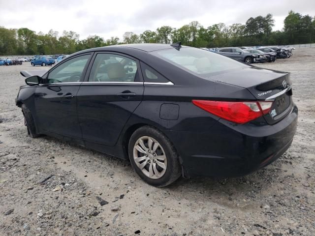 2012 Hyundai Sonata GLS