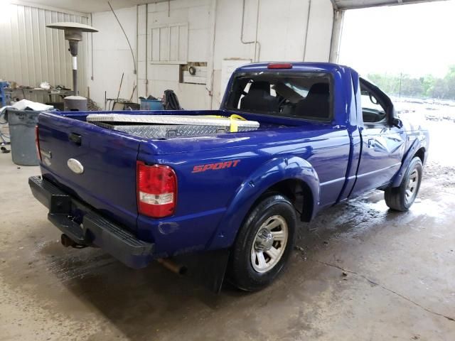 2006 Ford Ranger