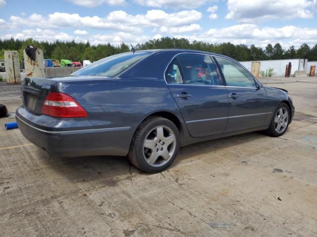 2006 Lexus LS 430