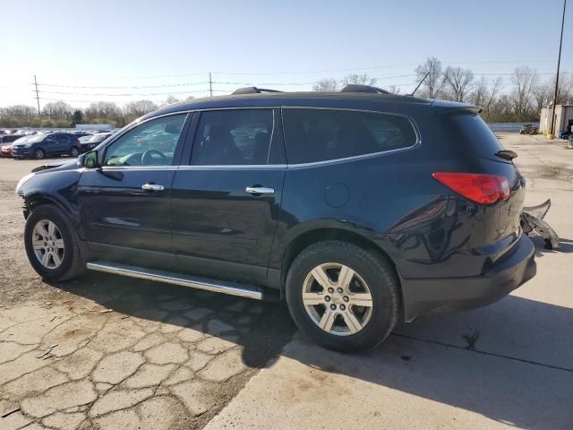 2012 Chevrolet Traverse LT