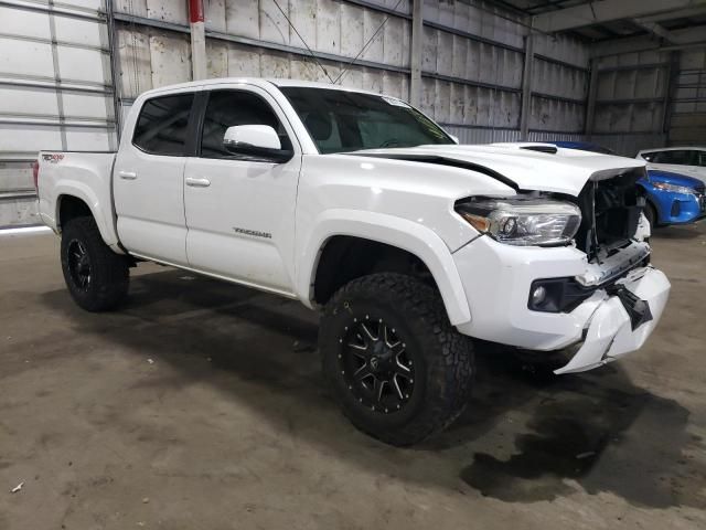 2018 Toyota Tacoma Double Cab