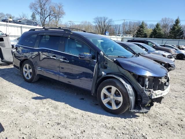 2018 Honda Odyssey EX