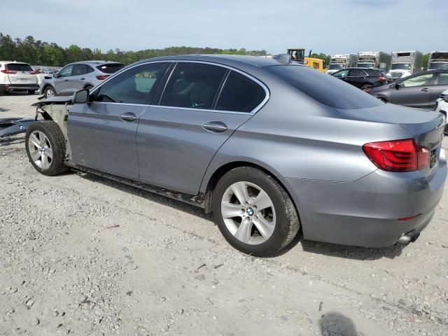 2012 BMW 528 I