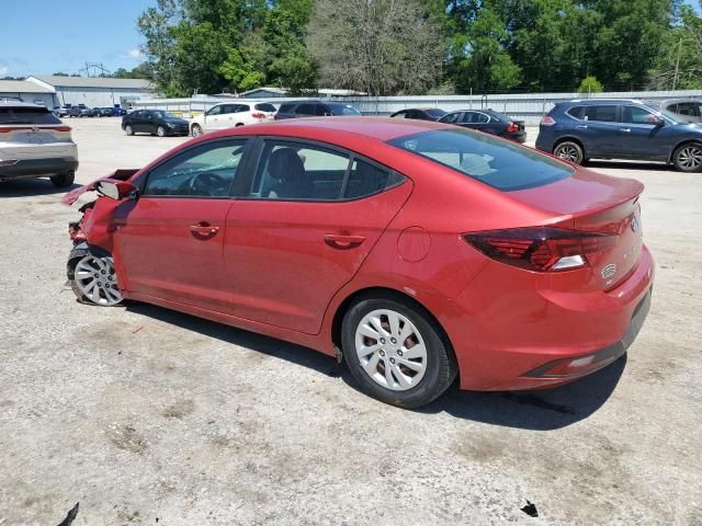 2019 Hyundai Elantra SE