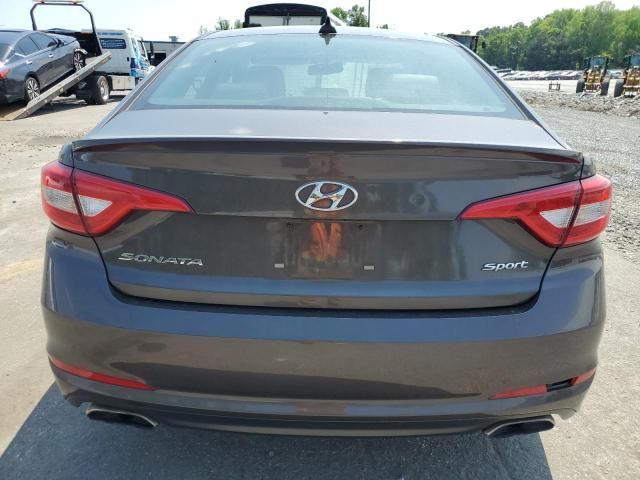 2016 Hyundai Sonata Sport