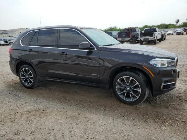 2017 BMW X5 XDRIVE4