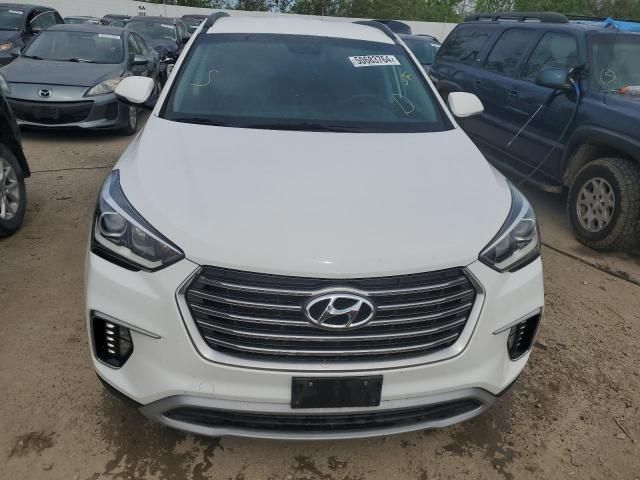 2017 Hyundai Santa FE SE