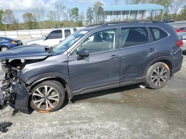 2021 Subaru Forester Limited