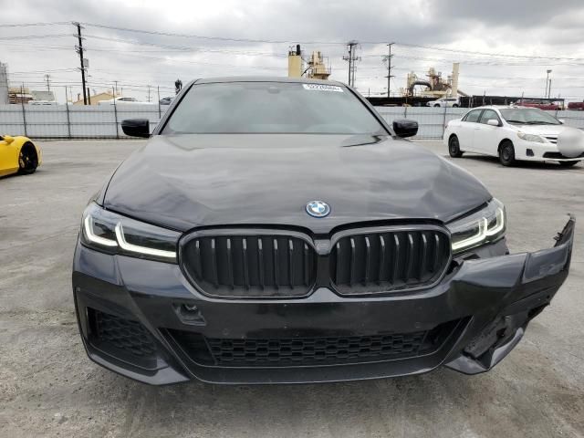 2022 BMW 530E