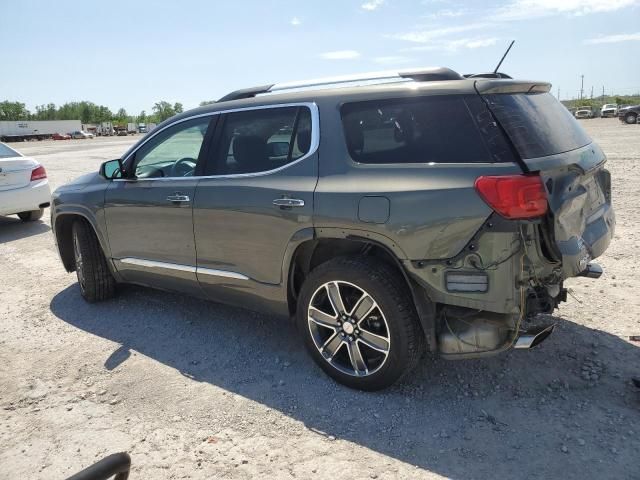 2017 GMC Acadia Denali