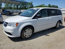 Dodge Caravan Vehiculos salvage en venta: 2016 Dodge Grand Caravan SE