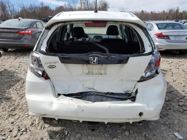 2012 Honda FIT Sport