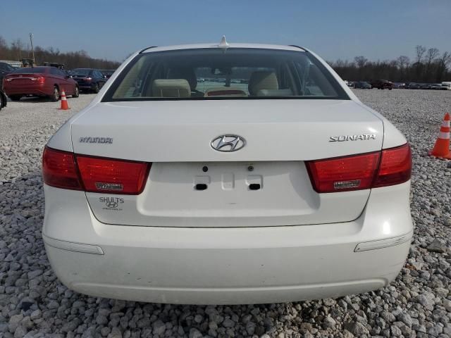 2010 Hyundai Sonata GLS