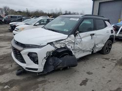 Vehiculos salvage en venta de Copart Duryea, PA: 2023 Chevrolet Trailblazer RS