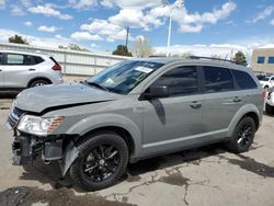 Dodge Journey Vehiculos salvage en venta: 2019 Dodge Journey SE