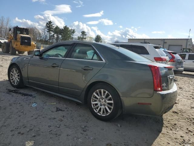 2011 Cadillac CTS Luxury Collection