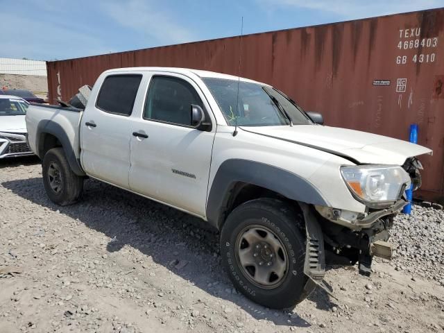 2014 Toyota Tacoma Double Cab